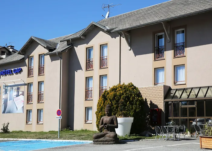 Logis Hôtel HAVVAH