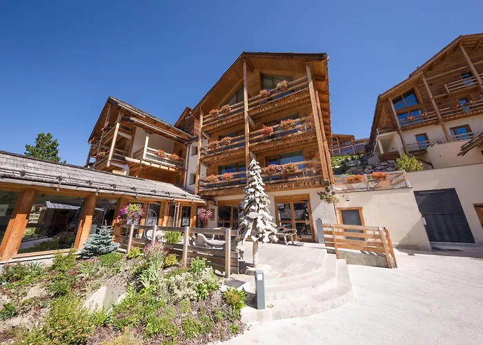 Hotel & Spa L'Alta Peyra