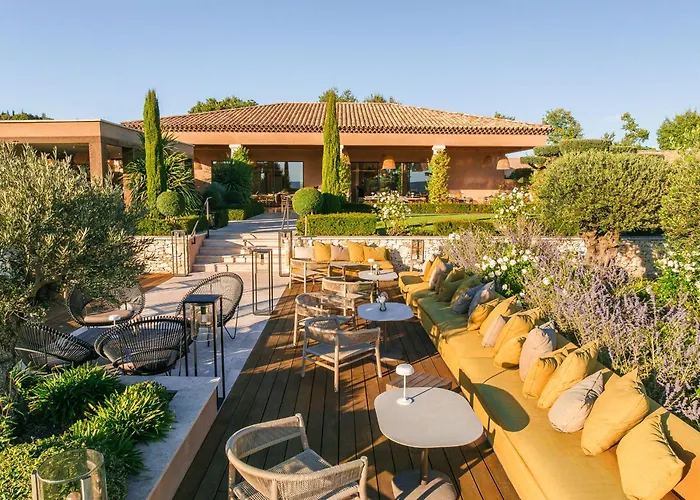 La Bastide Saint Georges&Spa