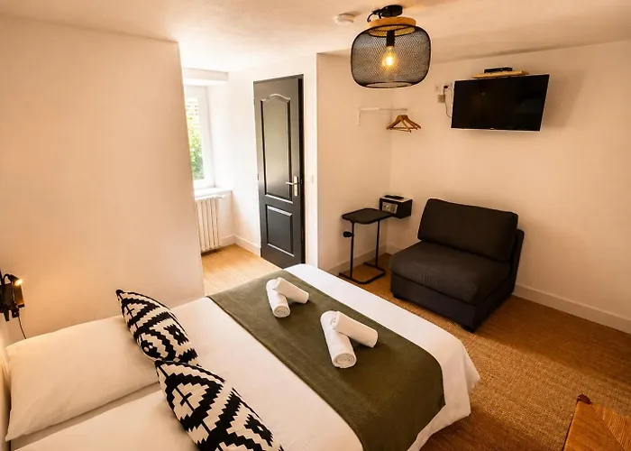 Hôtel Etape